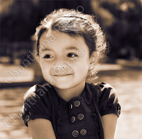 Leelah portrait photo 5
